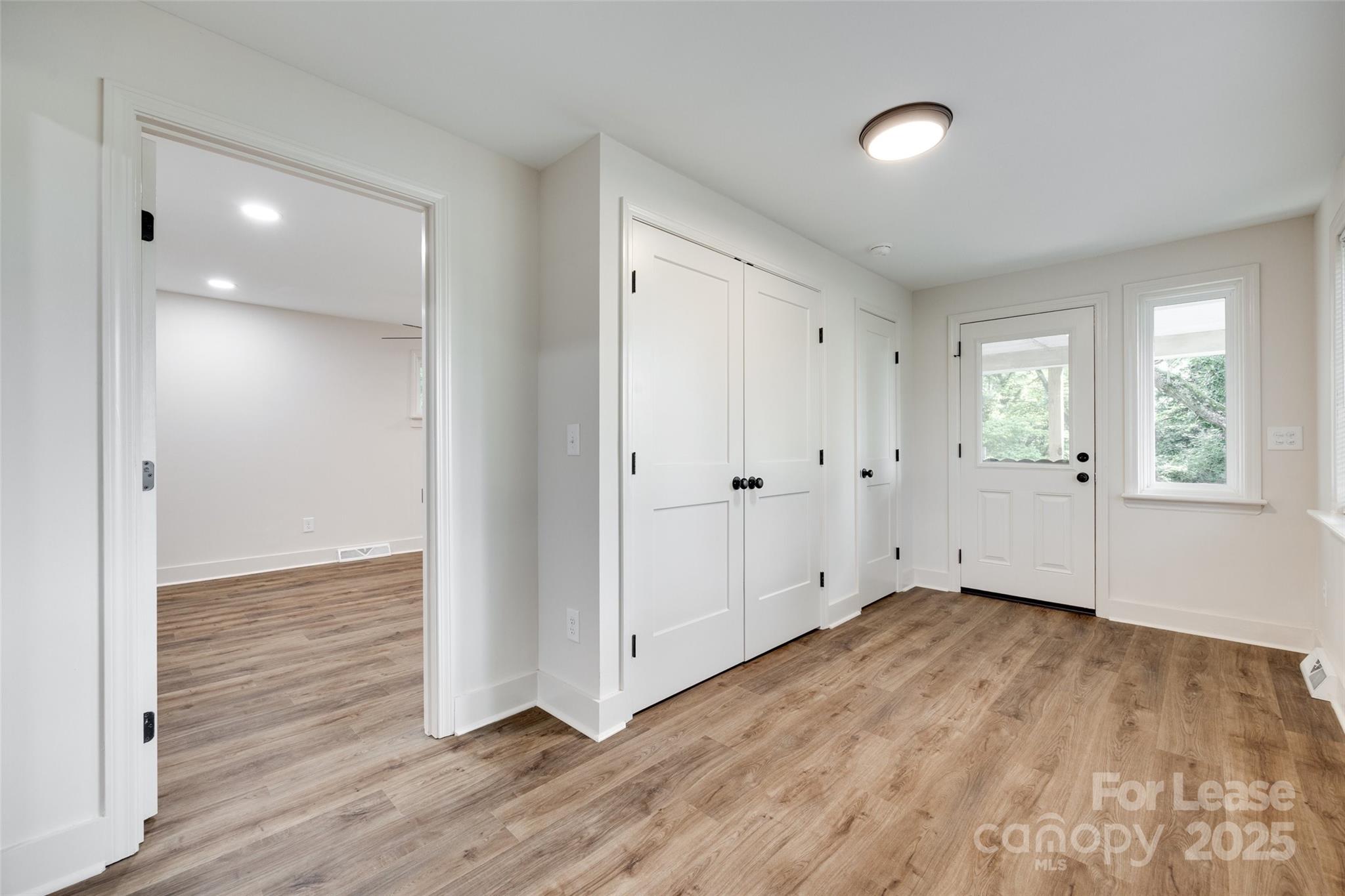 None - Residential Lease