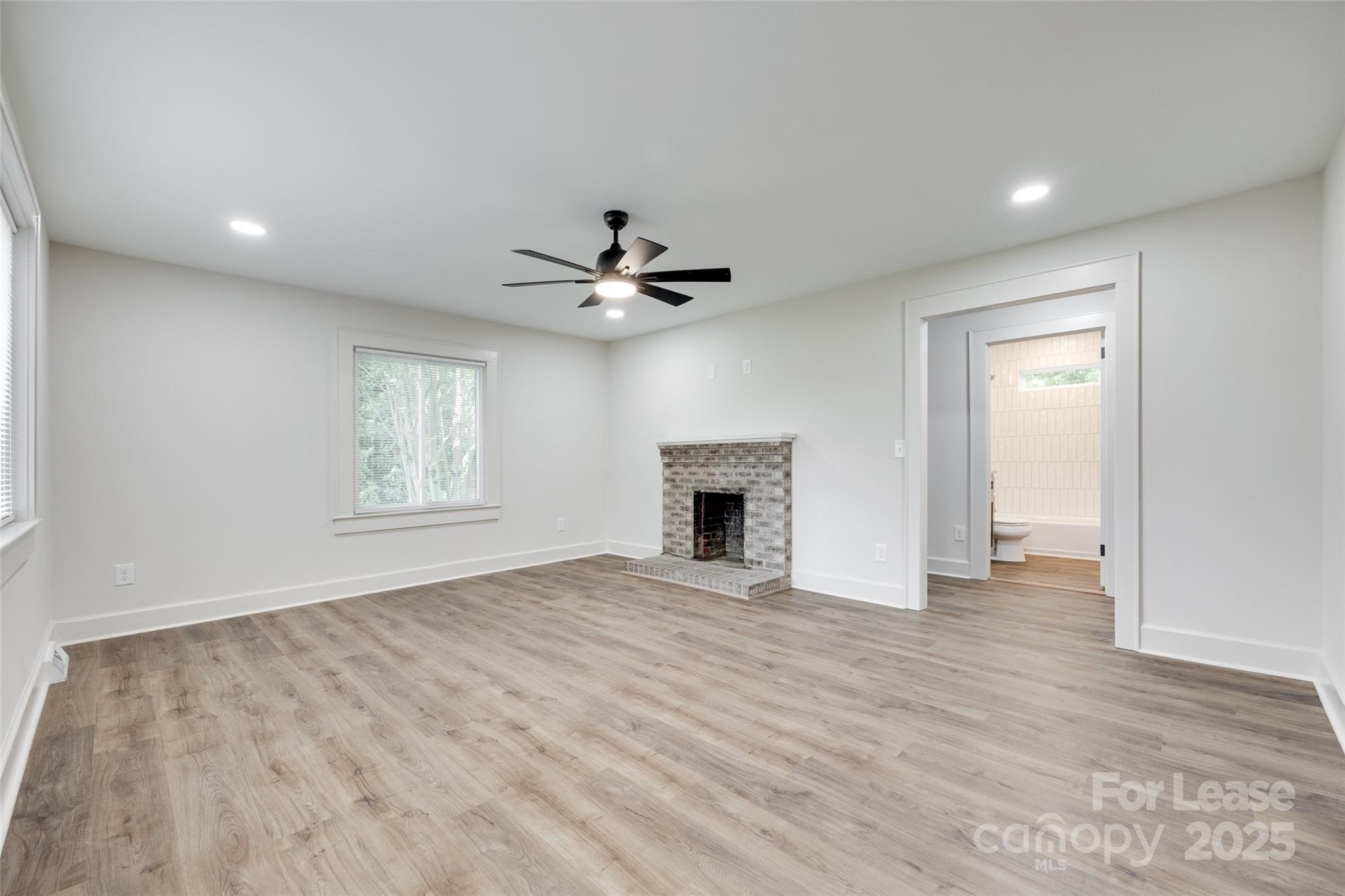 None - Residential Lease