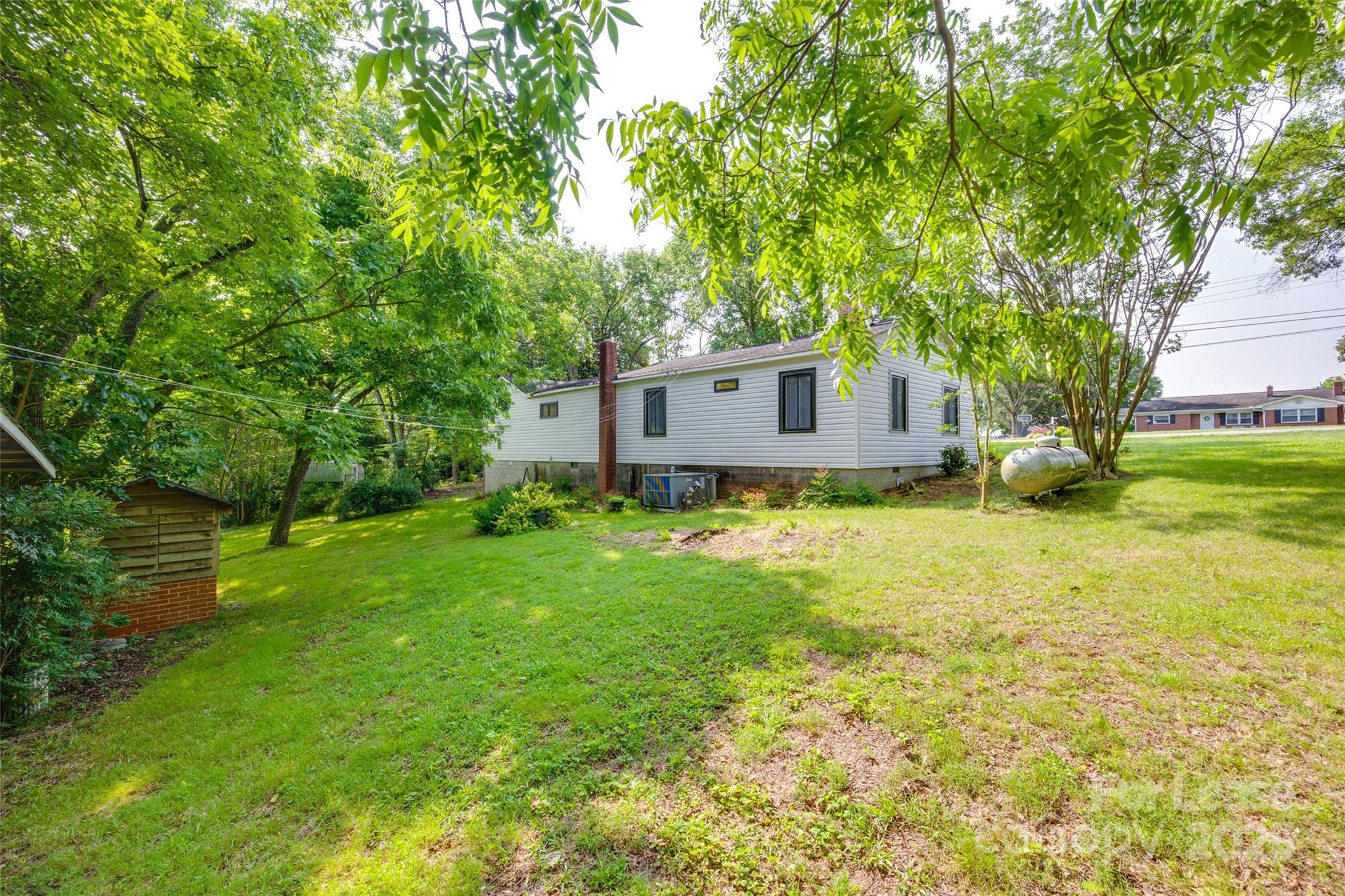 None - Residential Lease