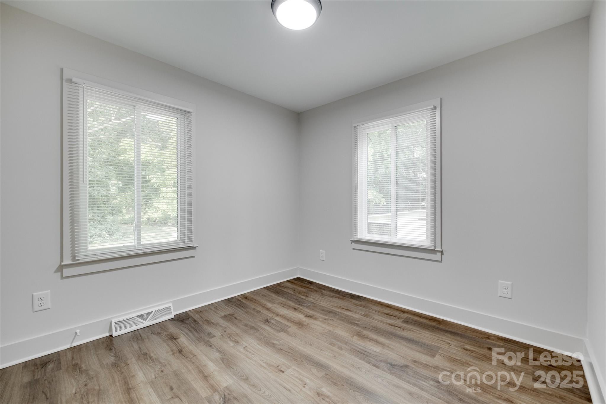 None - Residential Lease