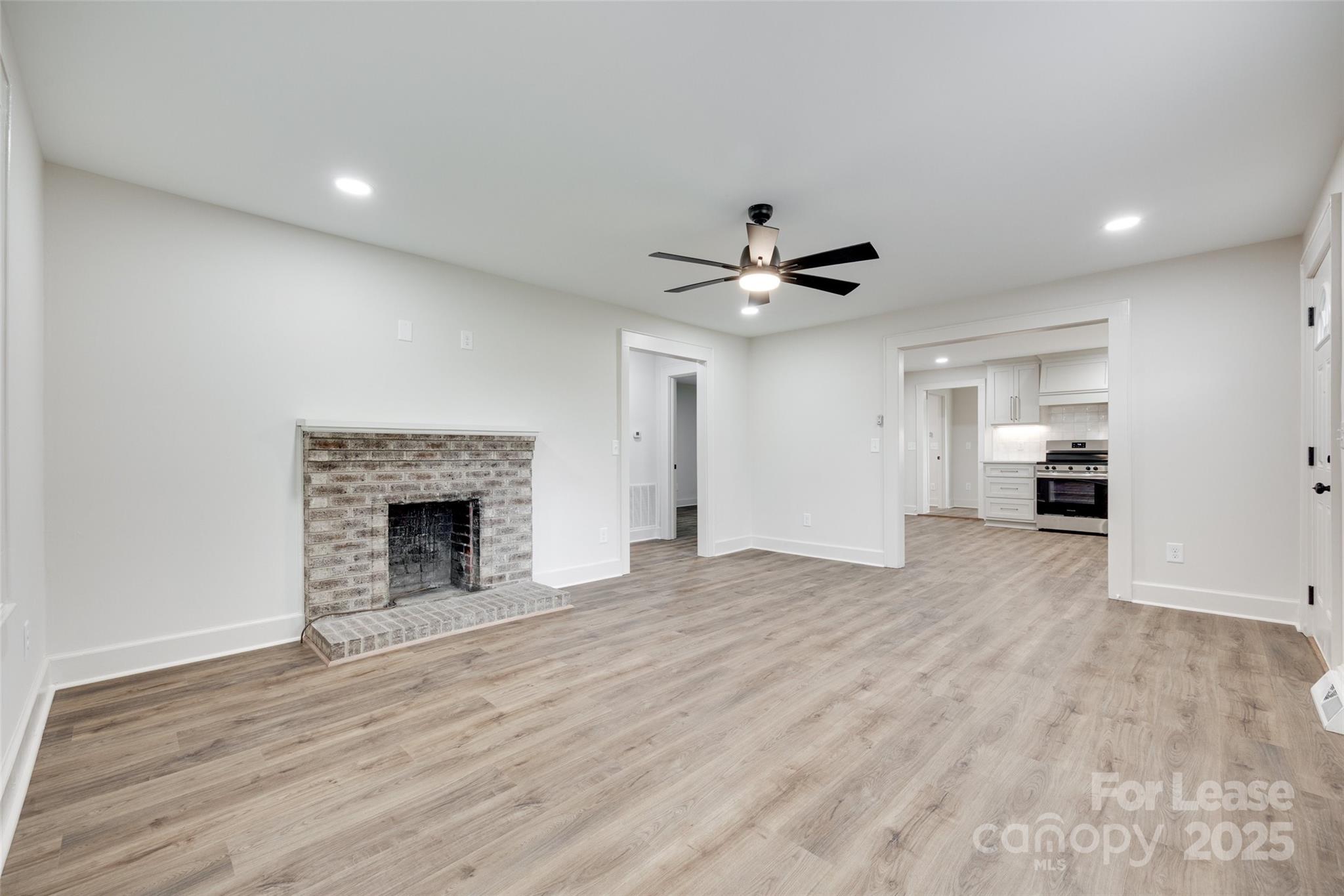 None - Residential Lease