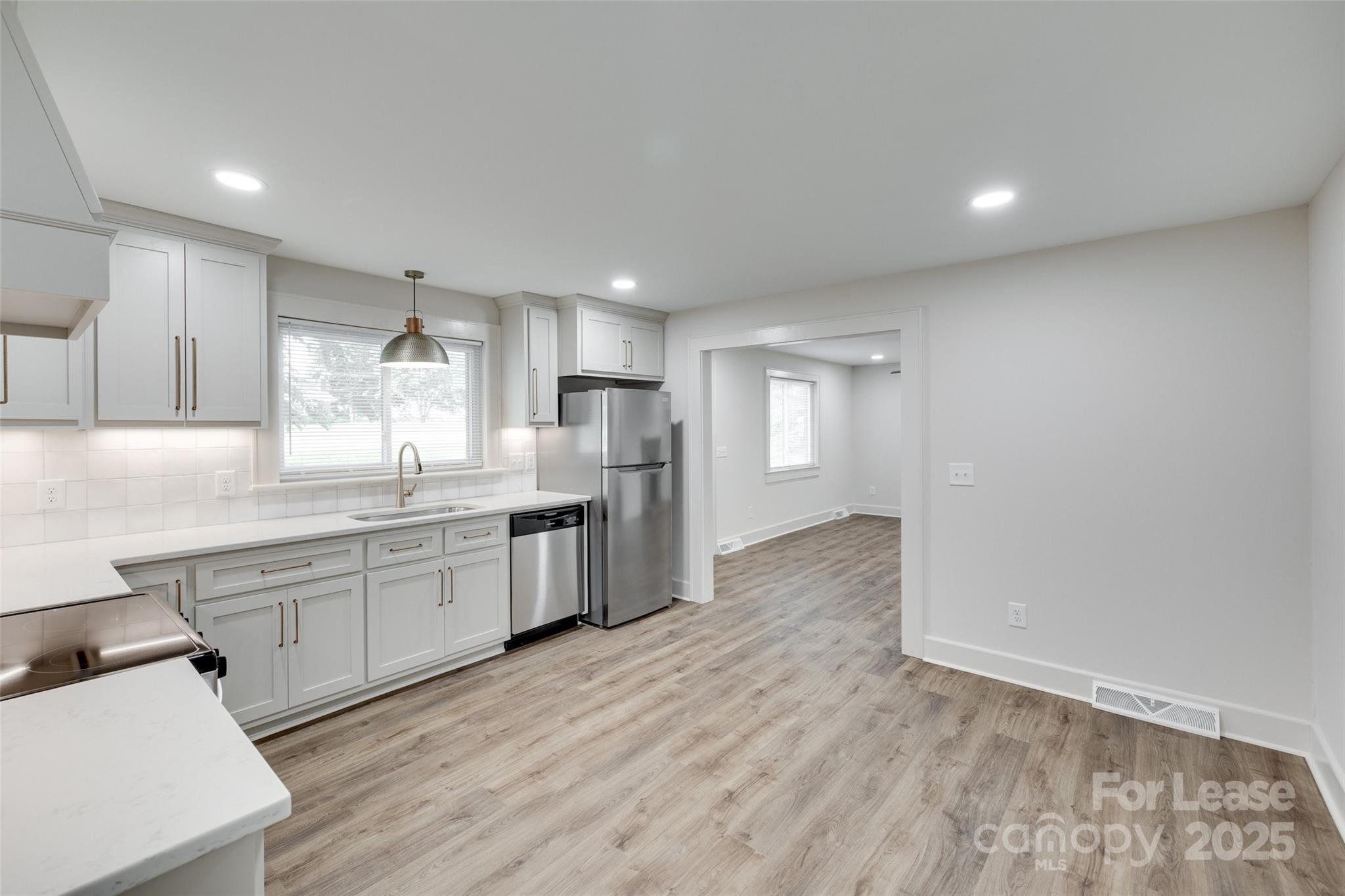 None - Residential Lease