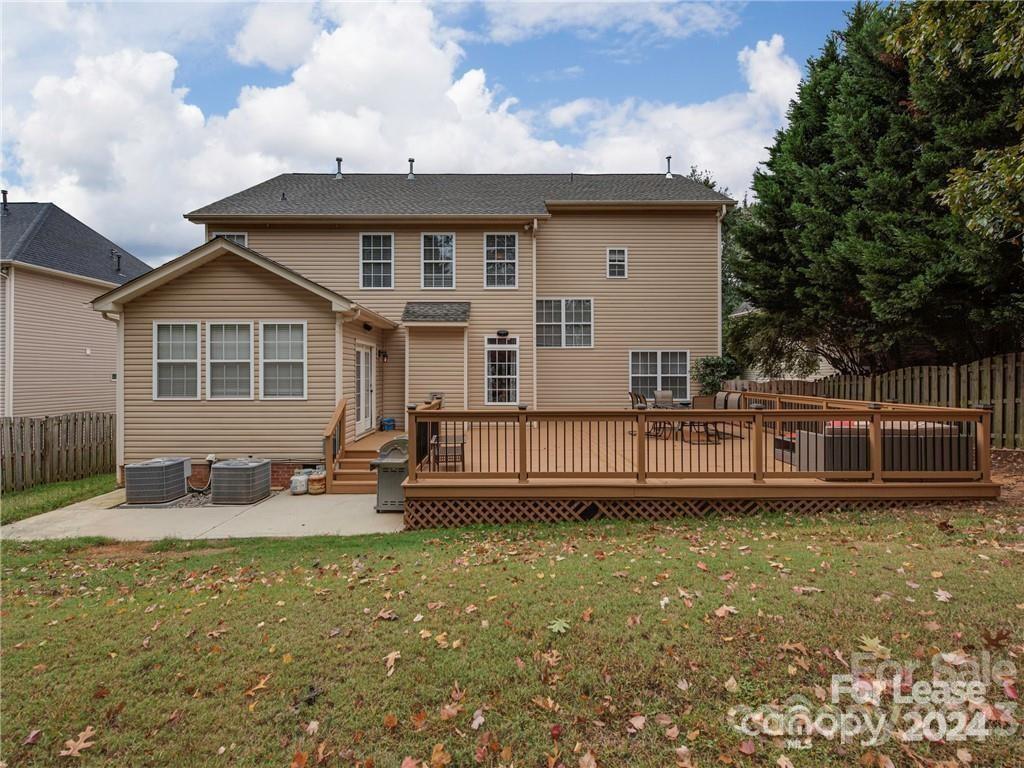 Providence Grove - Residential Lease