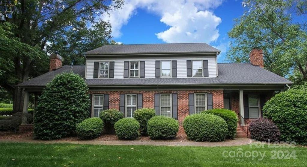 2500 Ferncliff Road, Charlotte, NC 28211, MLS 4157243 Allen Tate