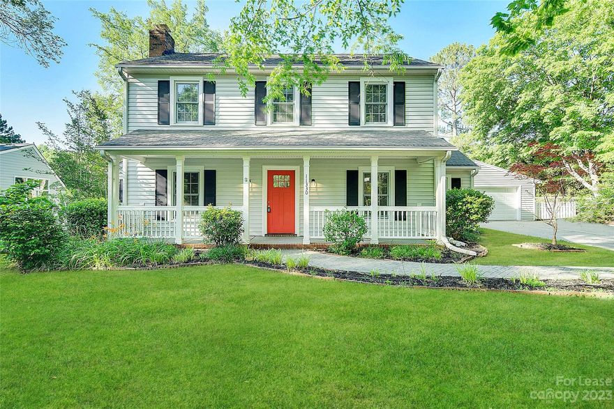 Your full-length front porch welcomes you into this home adorned with LVP floors, crown and chair rail molding. A formal dining room leads into the eat-in kitchen with granite countertops, SS appliances, an undermounted sink and a large breakfast area with a backyard view. A half wall opens into the cozy living room with a fireplace.

Upstairs, your primary bedroom features crown molding, a ceiling fan, a walk-in closet and an en suite bath. Two additional bedrooms share a second full bathroom, rounding out the interior of this spacious home. Both bathrooms have vanities upgraded with granite countertops.

Pets are conditional based on Pet Screening results and will require a Non-refundable pet fee and monthly pet rent.

Security deposit will be the minimum of one, but not more than two months rent.

Each lease will be enrolled in our Resident Benefit Package for $39.00 per month. This package can include renter's insurance.

Some pictures may be photoshopped to enhance them.
