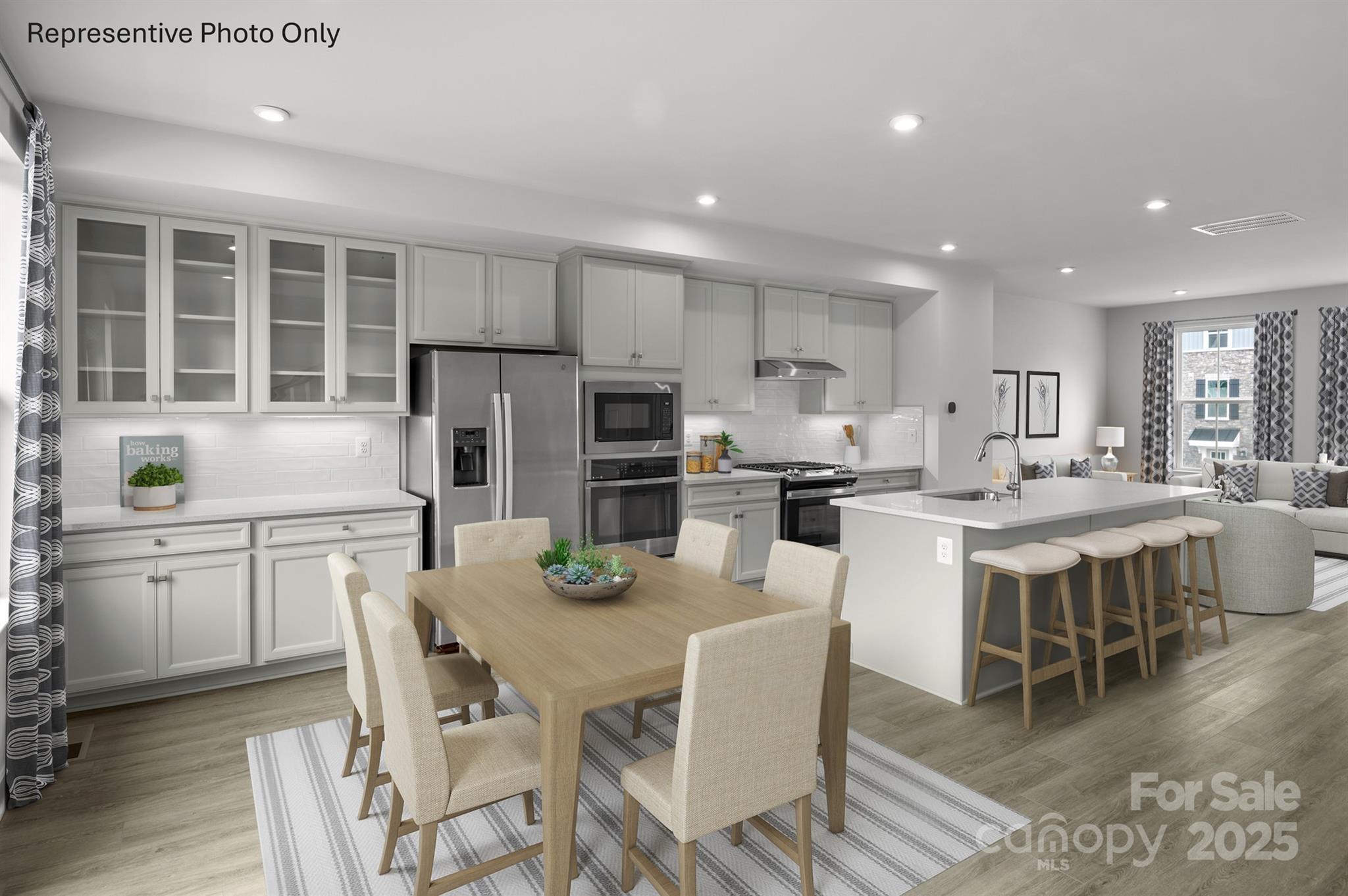 Creek Water Townhomes - Residential