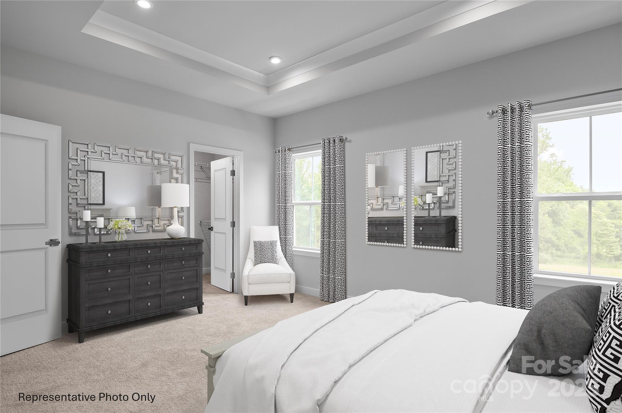 Creek Water Townhomes - Residential