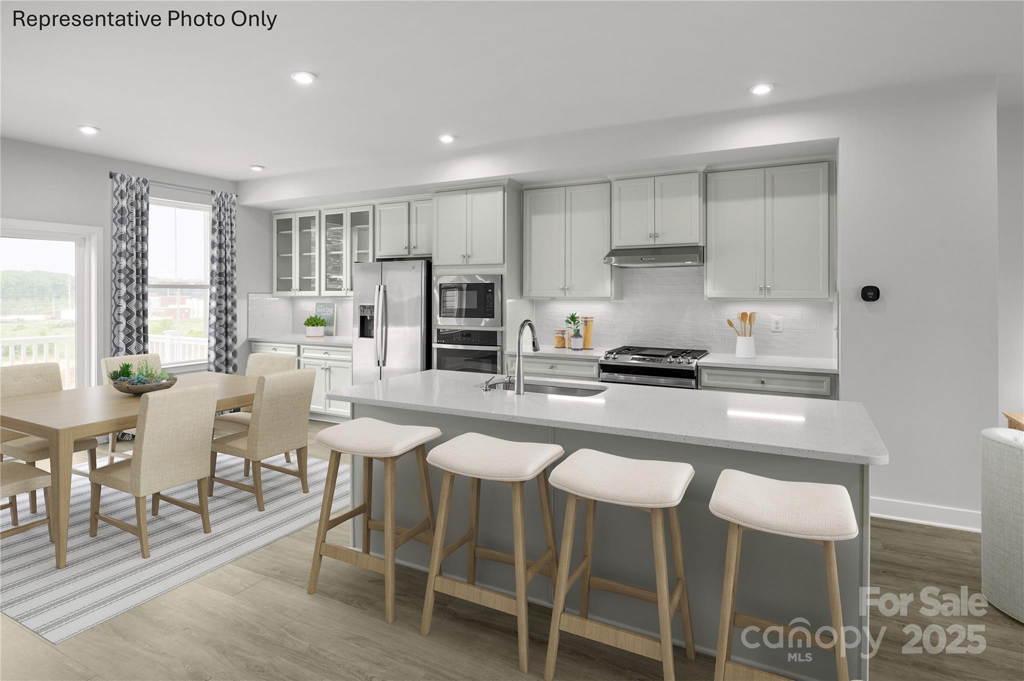 Creek Water Townhomes - Residential