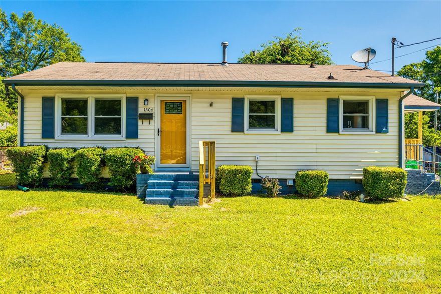 Welcome to this newly renovated three bed one bath ranch. No detail has been missed on this cozy ranch style home. It's situated on a corner lot close to all conveniences. Cardinal features new white cabinets, stainless steel appliance, granite counter tops, recessed lighting, LVP plank flooring, new windows, new fixtures, and so much more. There isn't one surface that hasn't been touched in this beautiful home. All appliances are to convey with the property including refrigerator, washer, and dryer. No HOA.