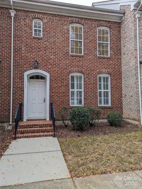 Photo of 103 Chawton Lane, Mooresville, NC 28117 (MLS # 4319991)