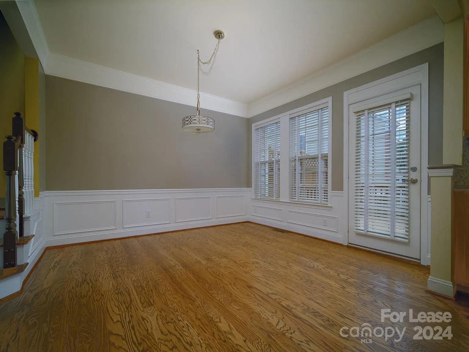 Ballantyne Commons - Residential Lease