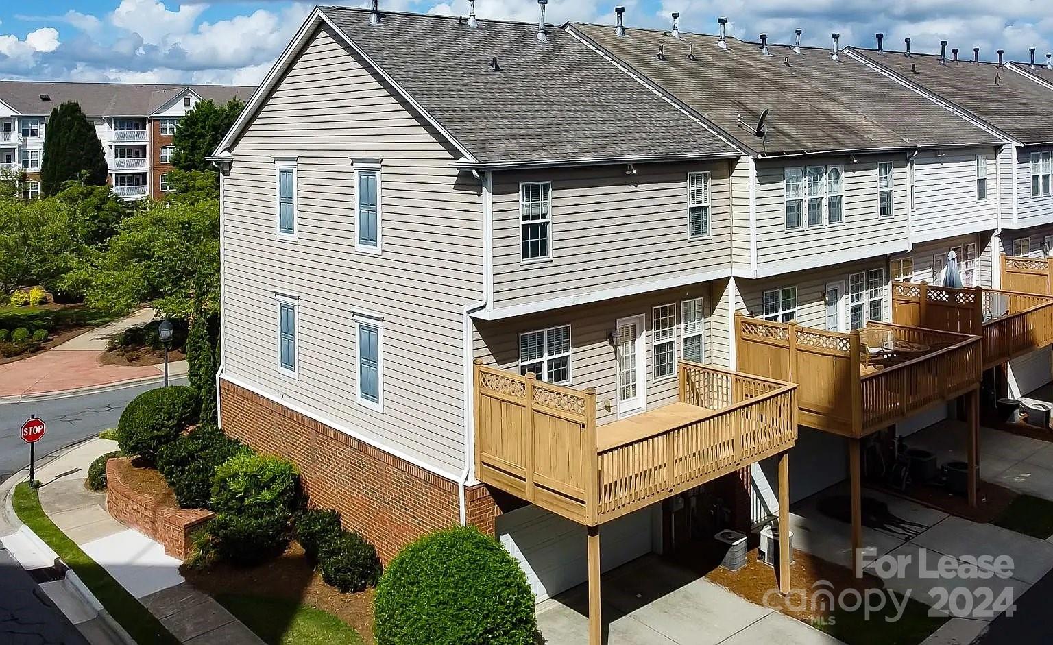 Ballantyne Commons - Residential Lease