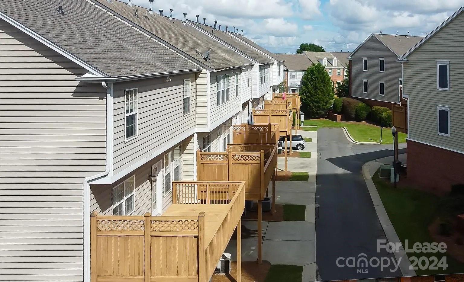 Ballantyne Commons - Residential Lease