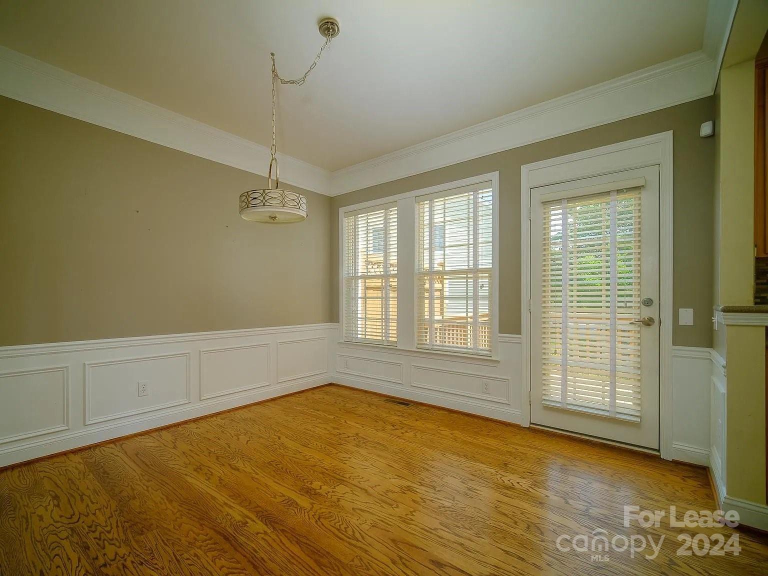 Ballantyne Commons - Residential Lease