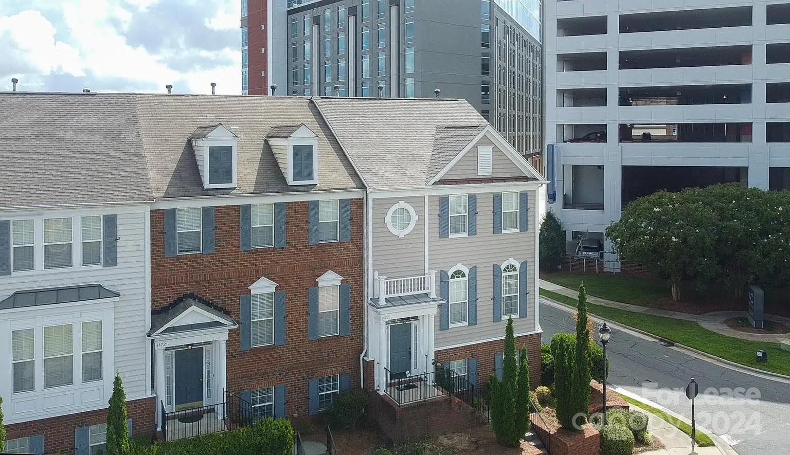 Ballantyne Commons - Residential Lease