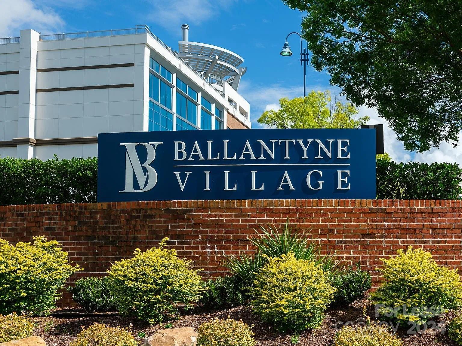 Ballantyne Commons - Residential Lease