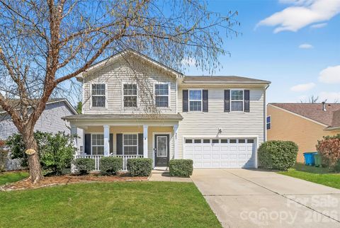 Photo of 903 Traditions Park Drive, Pineville, NC 28134 (MLS # 4363978)
