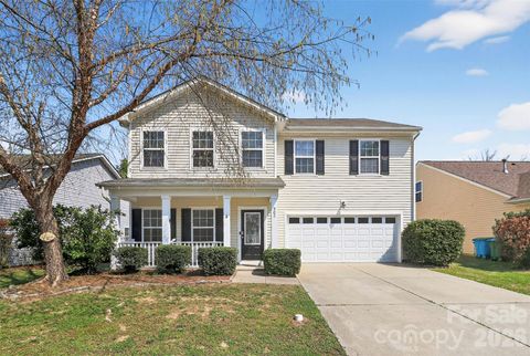 Photo of 903 Traditions Park Drive, Pineville, NC 28134 (MLS # 4363978)