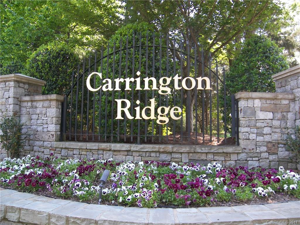 Carrington Ridge - Residential