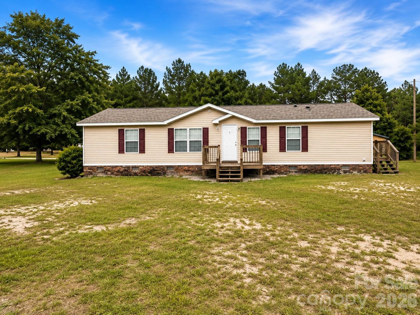 160 Tabernacle Church Road, Mcbee, SC, 29101