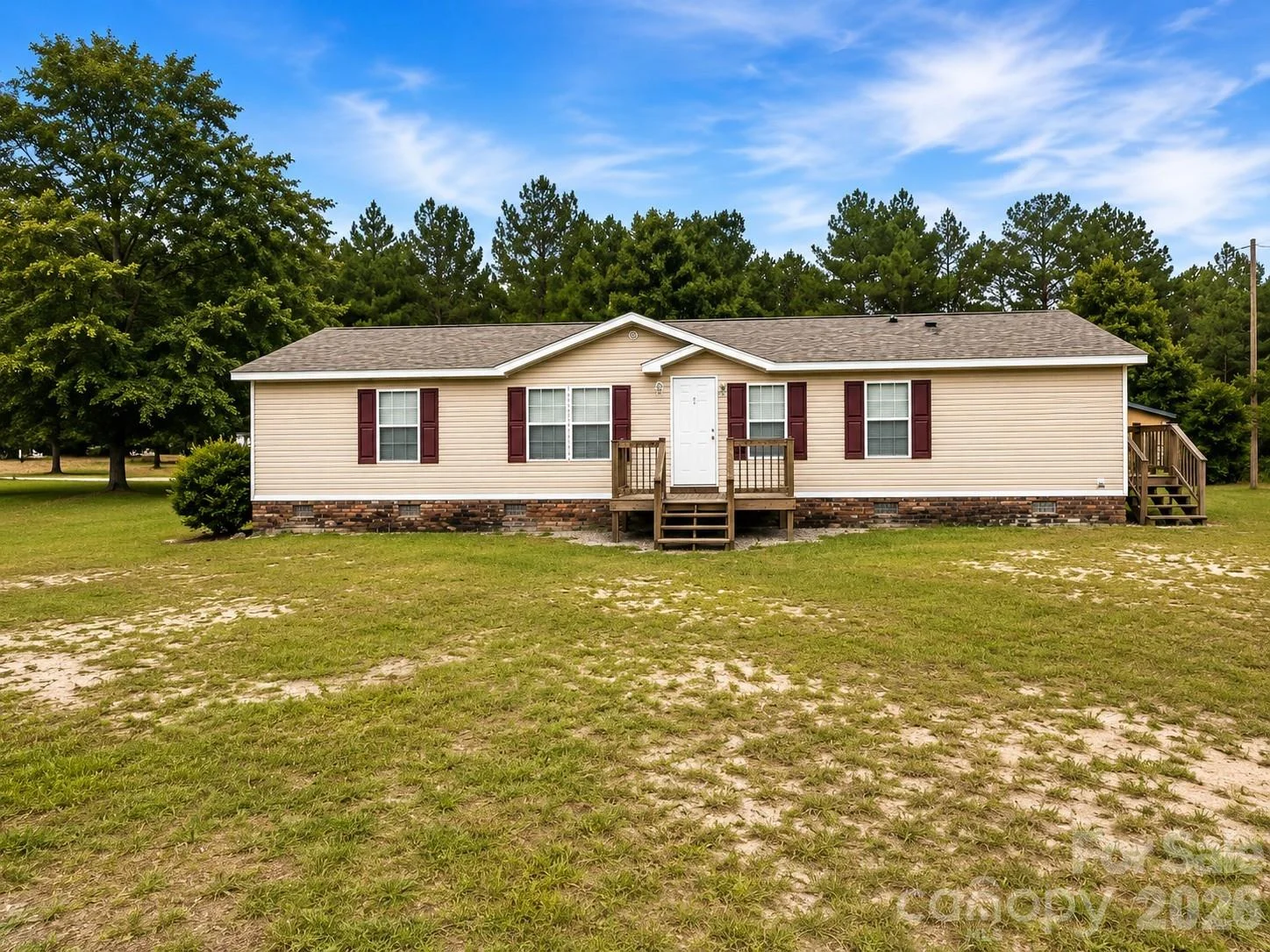 160 Tabernacle Church Road, Mcbee, SC, 29101