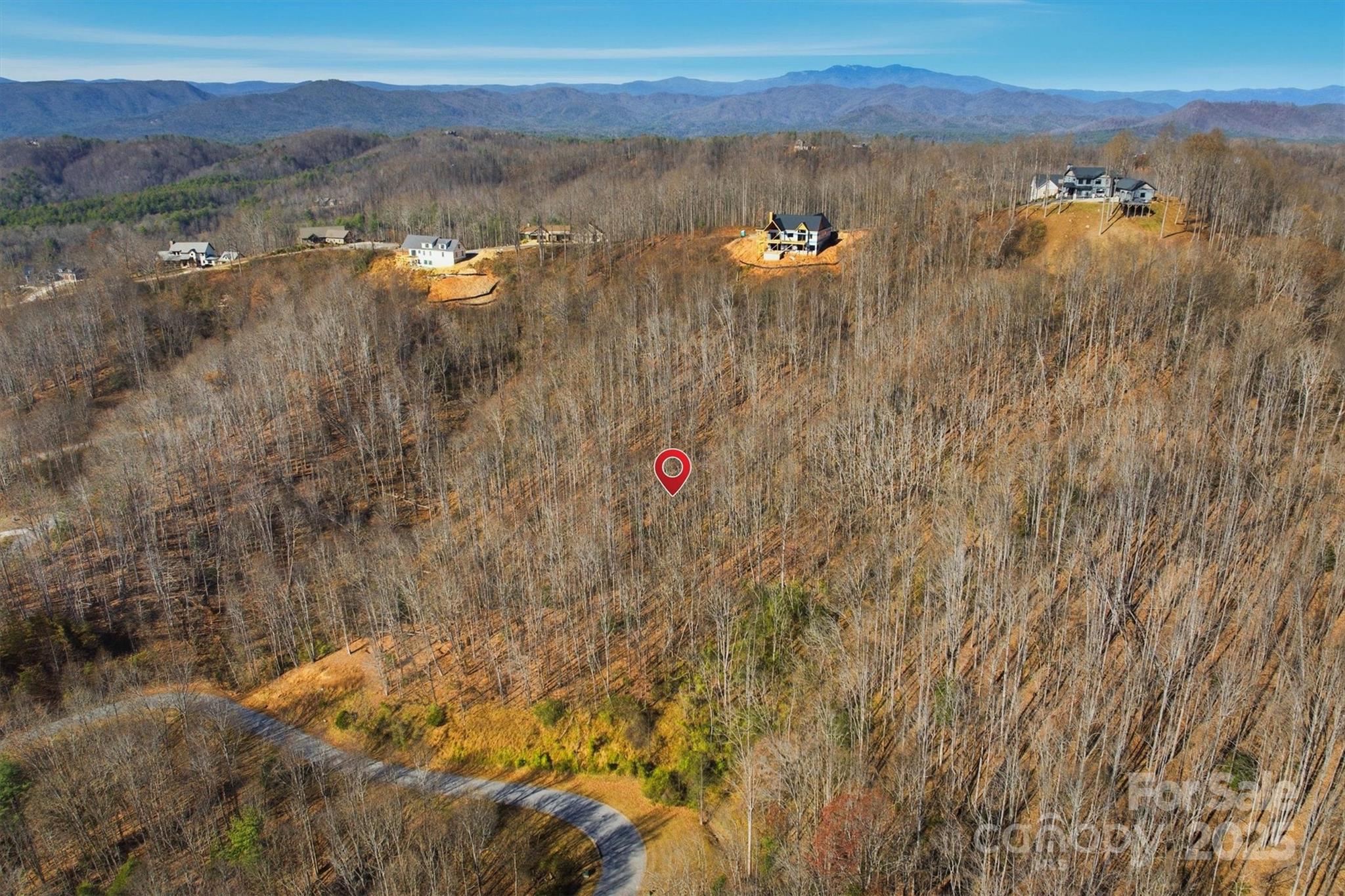 The Coves Mountain River Club - Land