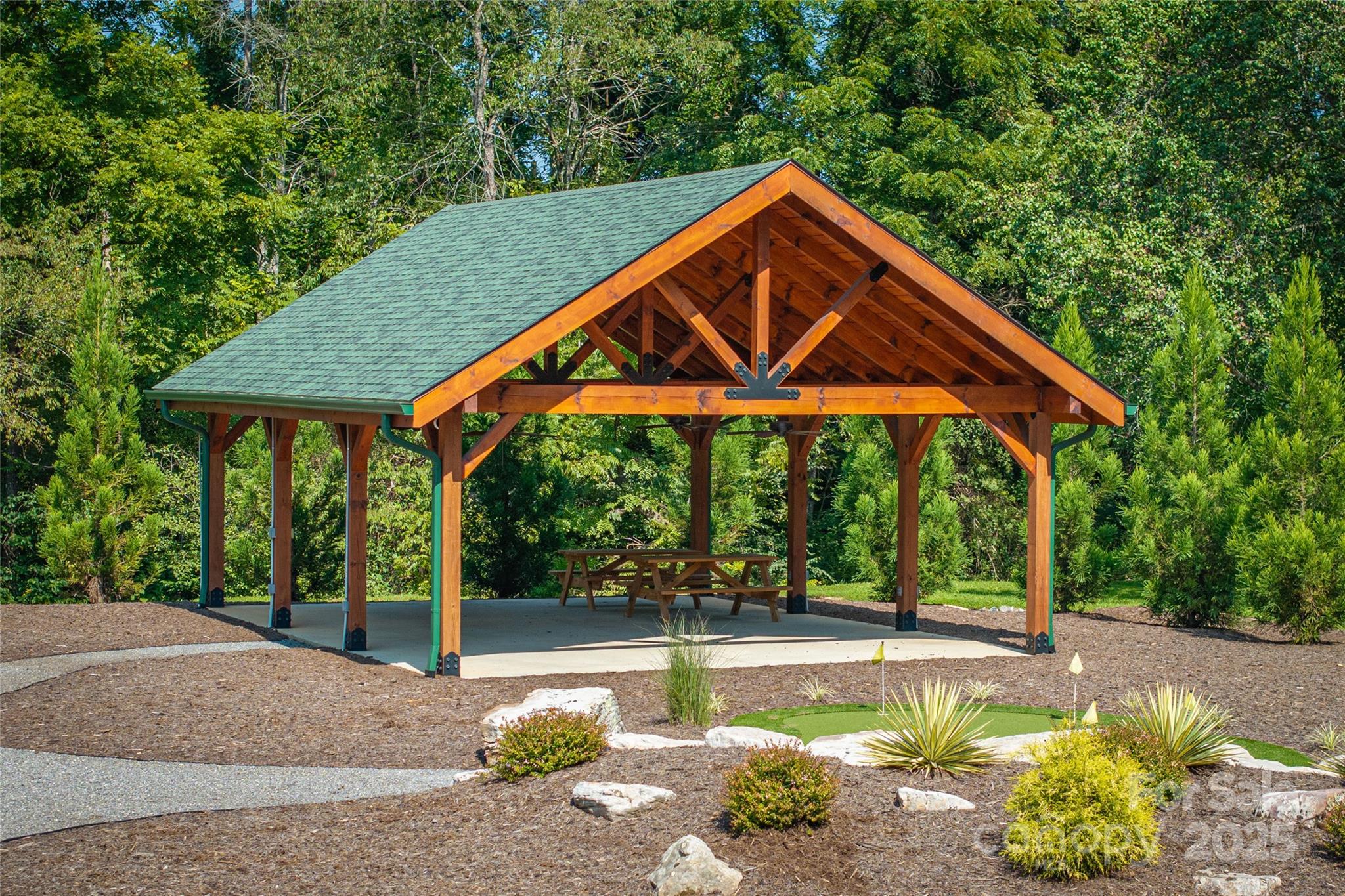 The Coves Mountain River Club - Land