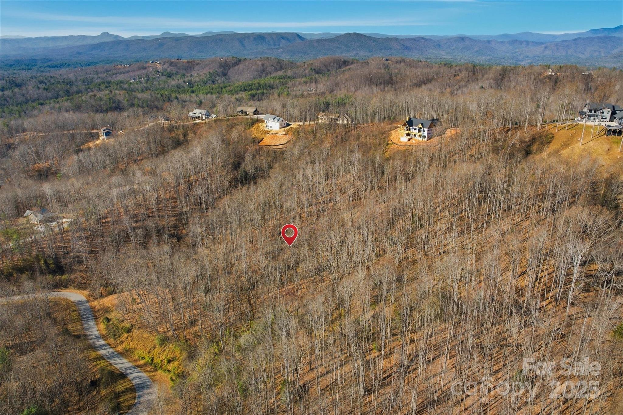 The Coves Mountain River Club - Land