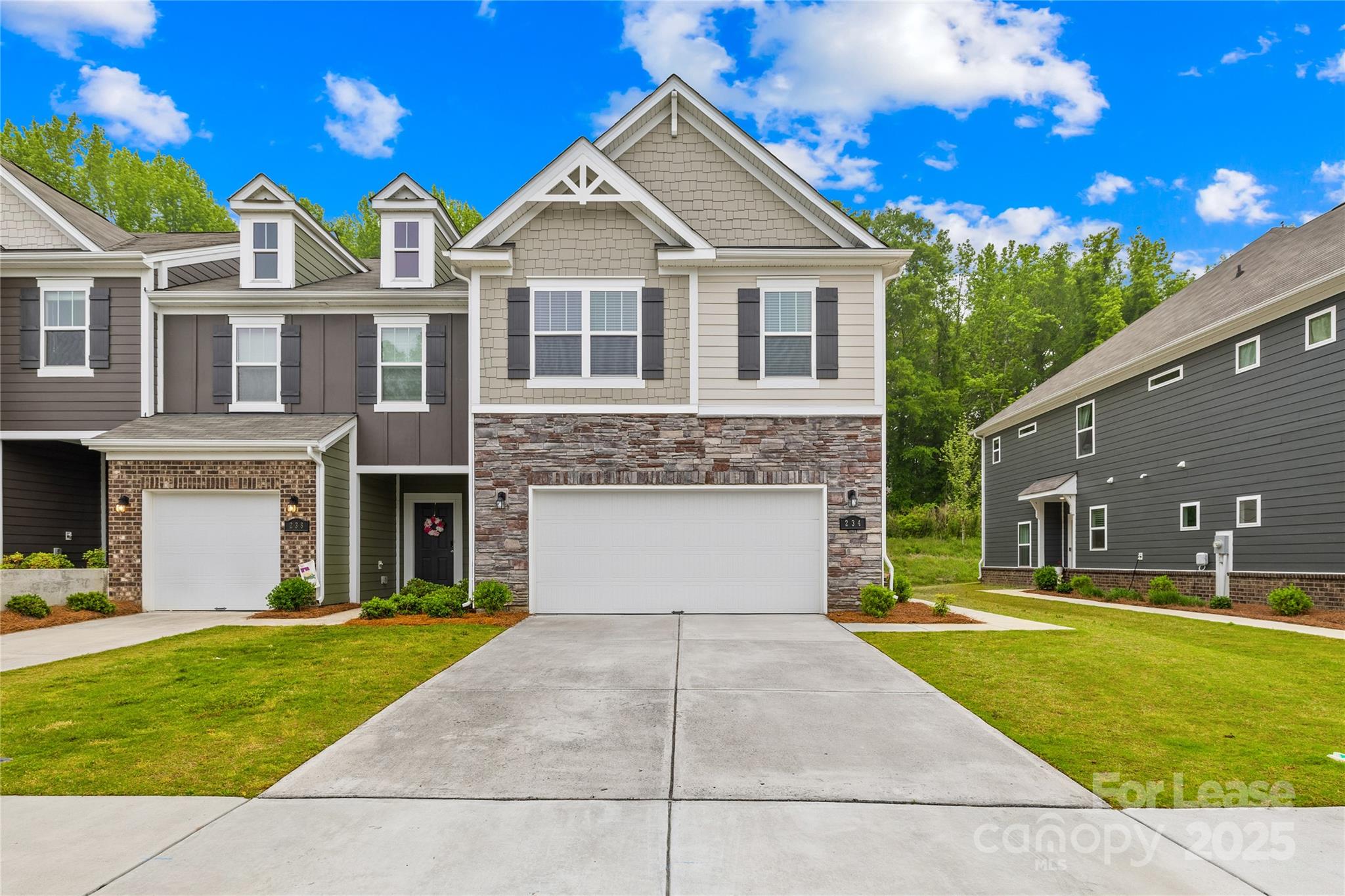 Harpers Run - Residential Lease