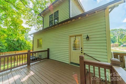 A home in Charlotte