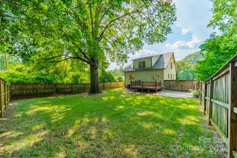 A home in Charlotte