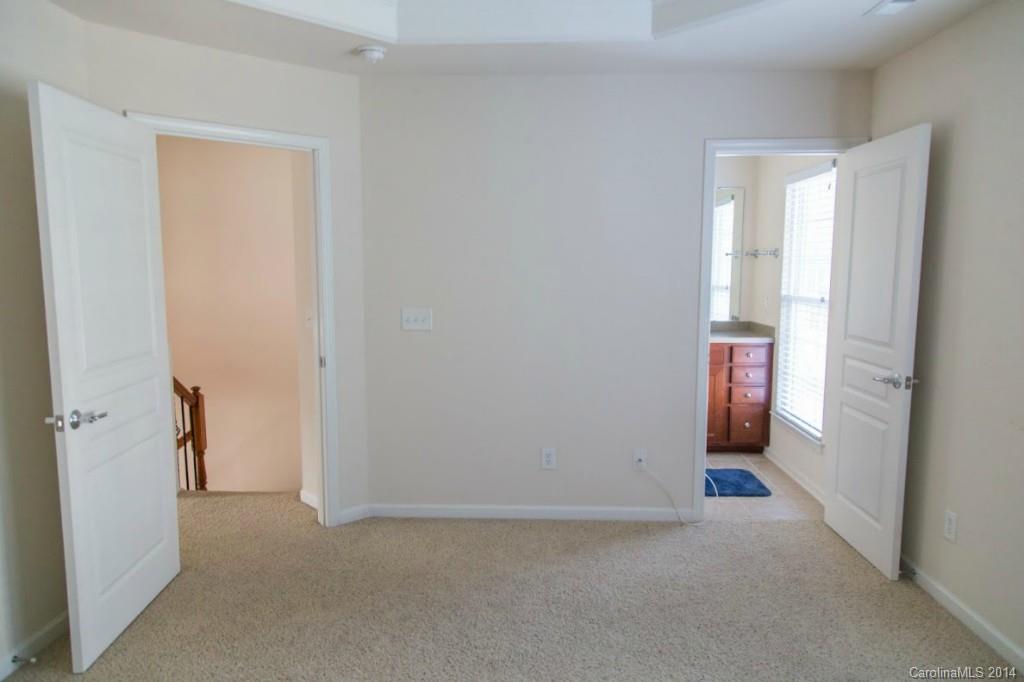 Baxter Village - Residential Lease