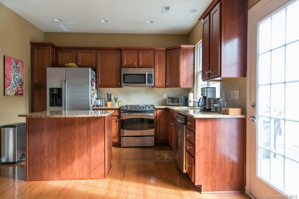 Baxter Village - Residential Lease