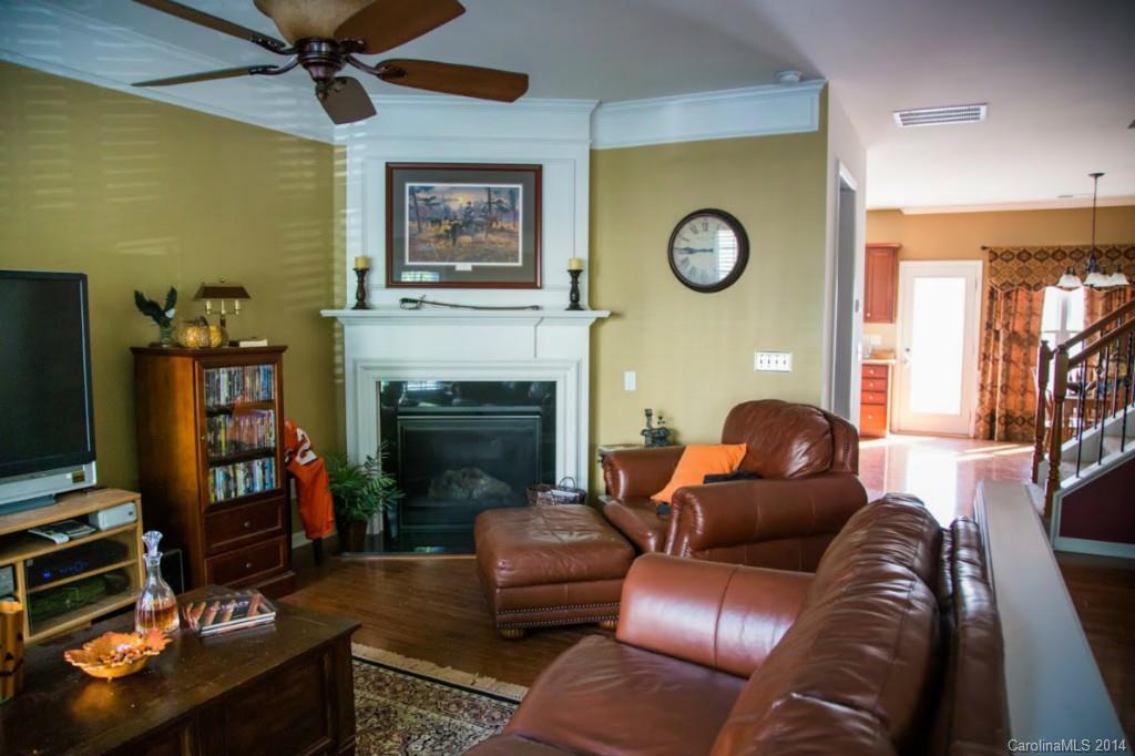 Baxter Village - Residential Lease