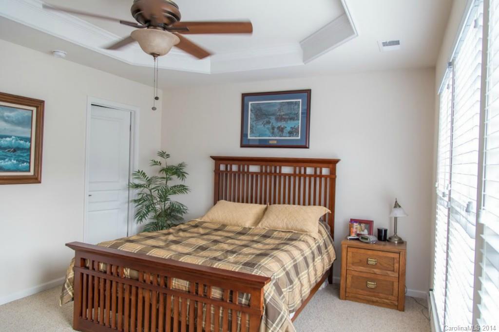 Baxter Village - Residential Lease