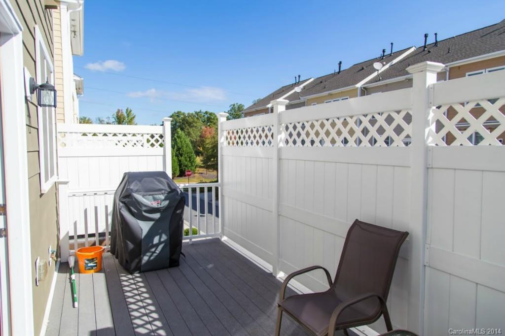 Baxter Village - Residential Lease