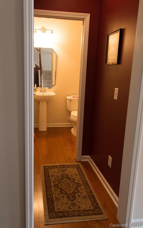 Baxter Village - Residential Lease