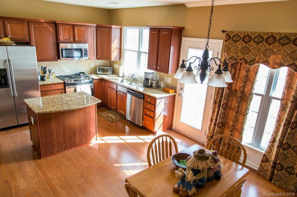 Baxter Village - Residential Lease