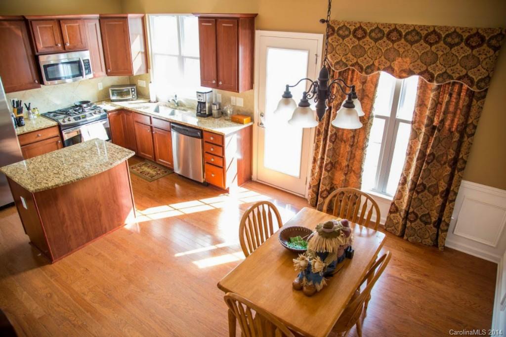 Baxter Village - Residential Lease