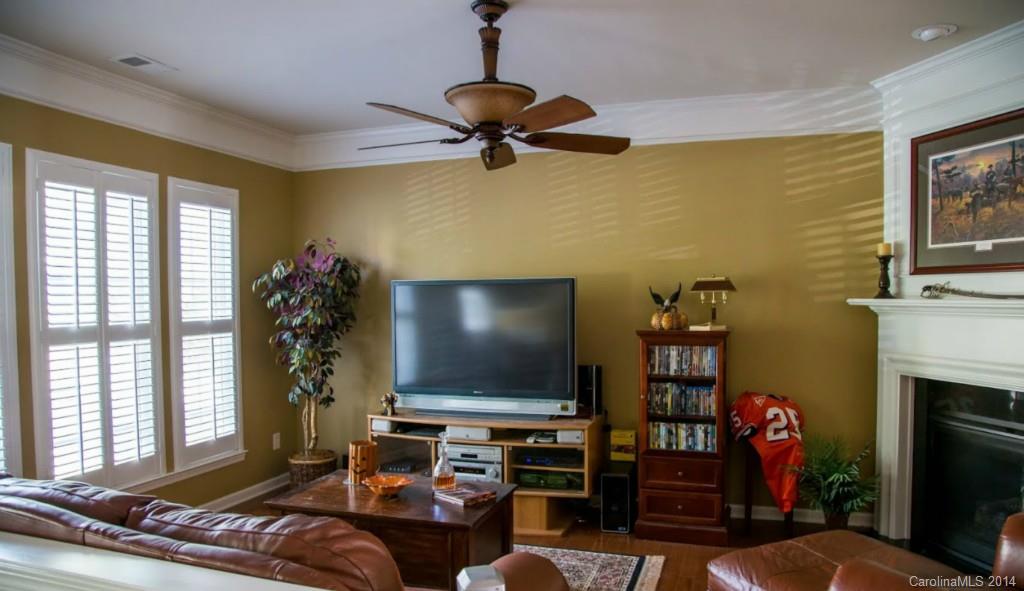 Baxter Village - Residential Lease