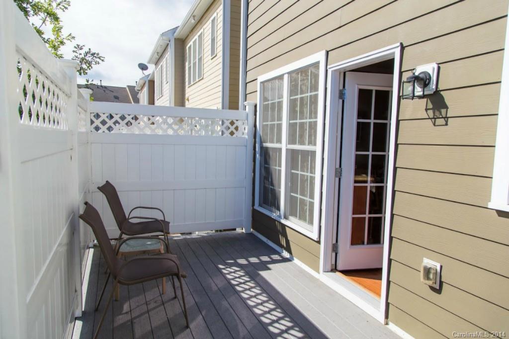 Baxter Village - Residential Lease