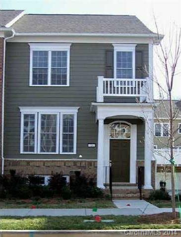 Baxter Village - Residential Lease