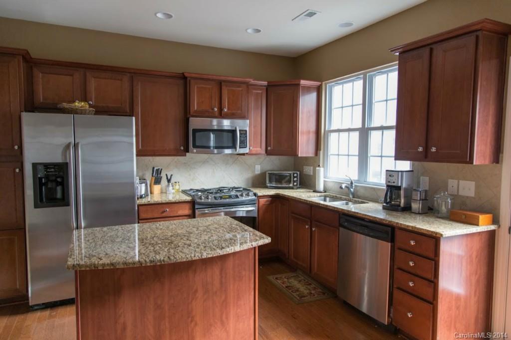 Baxter Village - Residential Lease