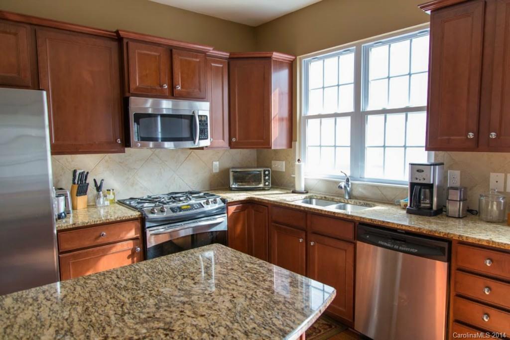 Baxter Village - Residential Lease