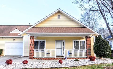 Photo of 2323 Granville Place #B, Monroe, NC 28110 (MLS # 4349723)