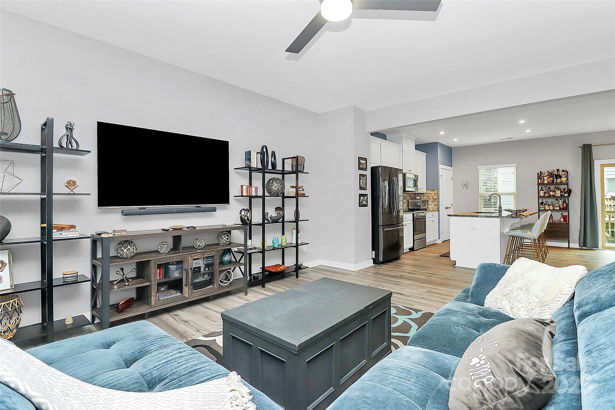 Townes of Oakhurst - Residential