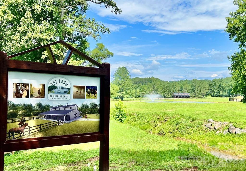 The Coves Mountain River Club - Land