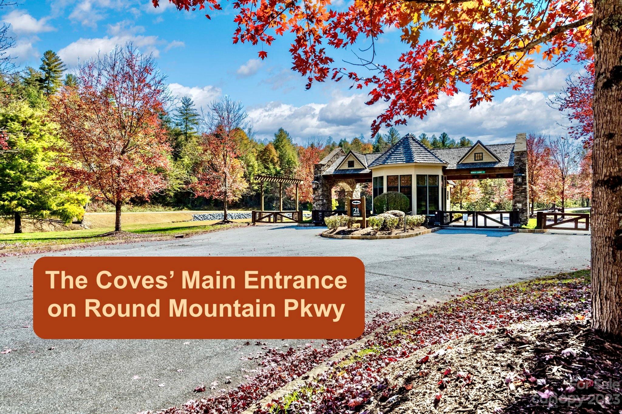 The Coves Mountain River Club - Land