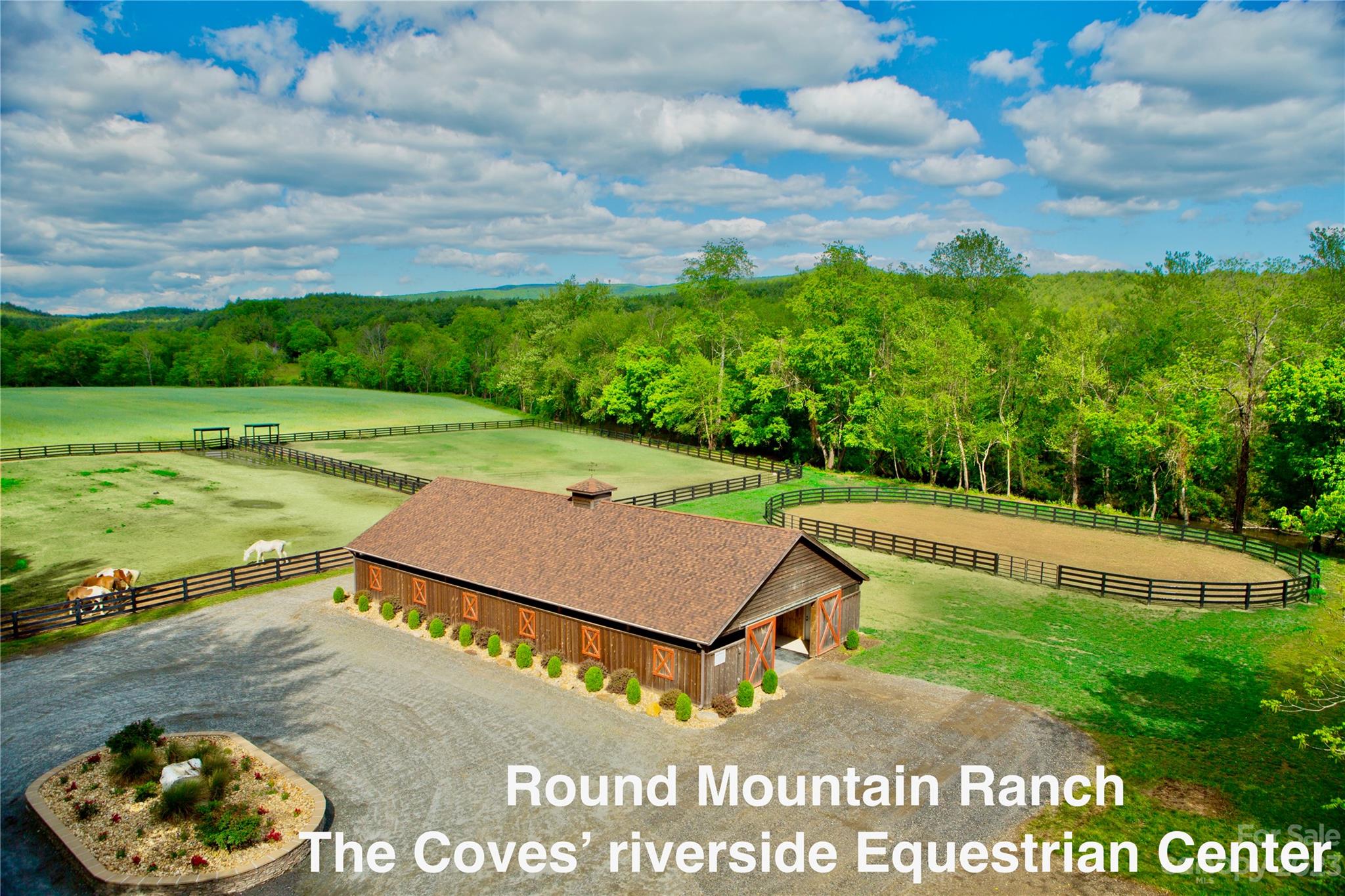 The Coves Mountain River Club - Land