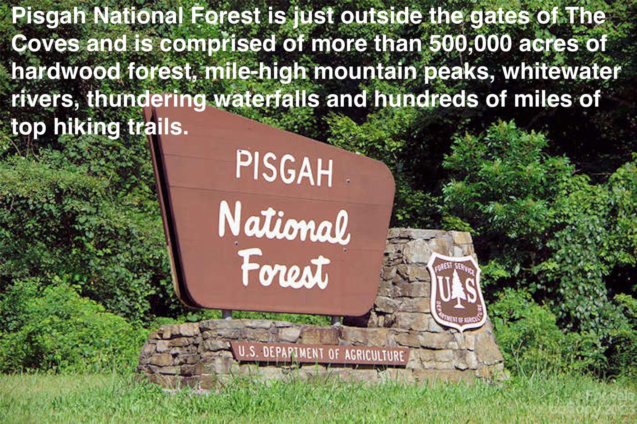 The Coves Mountain River Club - Land